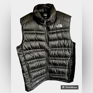 EUC Men’s The North Face Thin Puff Sleeveless Vest NorthFace Outdoor Gear